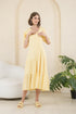 GET SPOTTED SHOP STOCKS MUM x GS 6: Jessica Tiered Dress